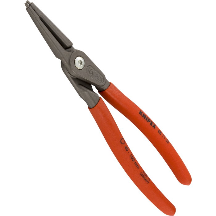 Knipex Pince de précision pour anneaux de retenue intérieurs 40-100 mm