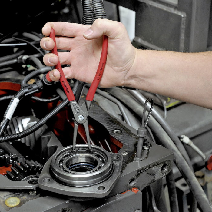 Knipex Pince de précision pour anneaux de retenue intérieurs 40-100 mm