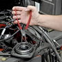 Knipex Pince de précision pour anneaux de retenue intérieurs 40-100 mm
