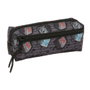 Safta Portatodo Triple Peq. C/Goma Elast. 22cm 22x8,5x6Cm