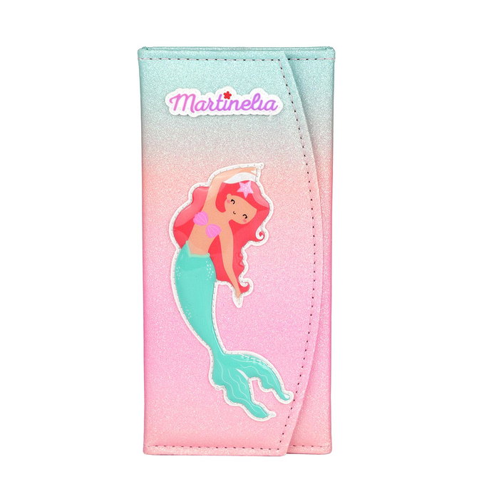 MARTINELIA Cartera de Maquillage Let's Be Mermaids Aquarius