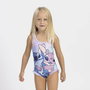 Maillot de Bain Fille Stitch Lila