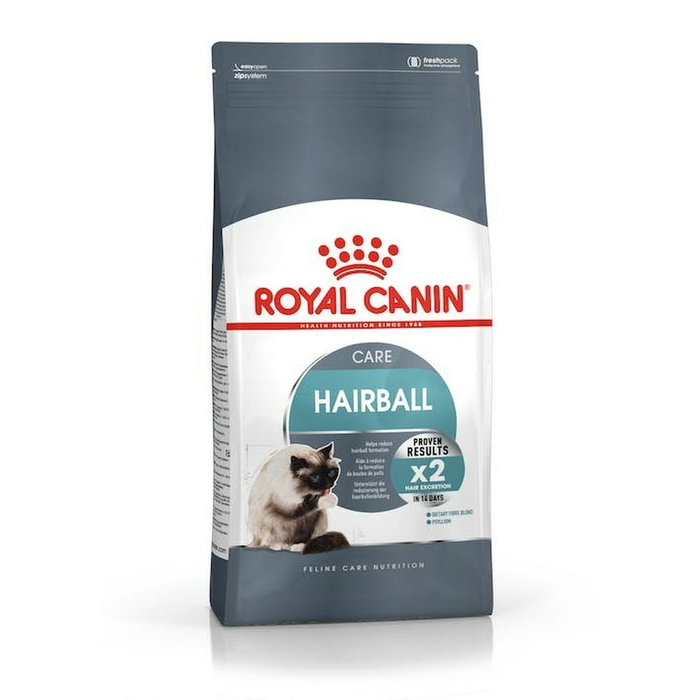 Aliments pour chat Royal Canin Hairball Care Adulte Poulet 400 g Aliments pour chat Royal Canin Hairball Care Adulte Poulet 400 g