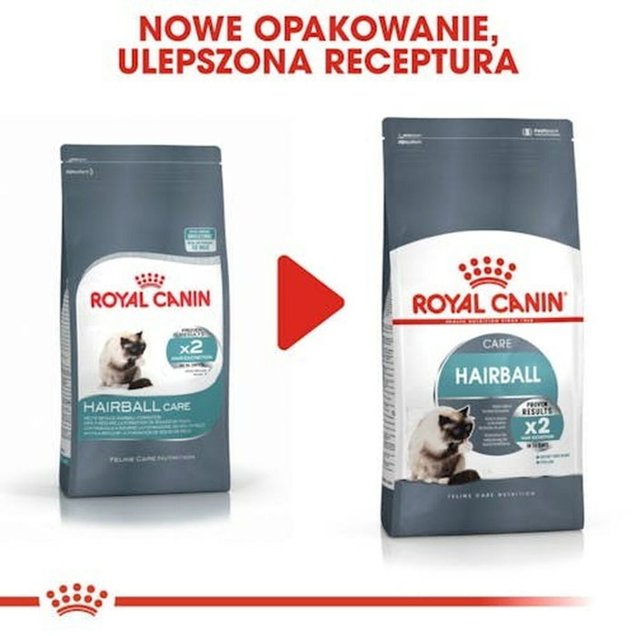 Aliments pour chat Royal Canin Hairball Care Adulte Poulet 400 g Aliments pour chat Royal Canin Hairball Care Adulte Poulet 400 g