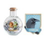 ERIK Puzzle Harry Potter Serdaigle - Potion 322 pièces - Cadre cristal et bouchon liège - 32,4 x 38,7 cm