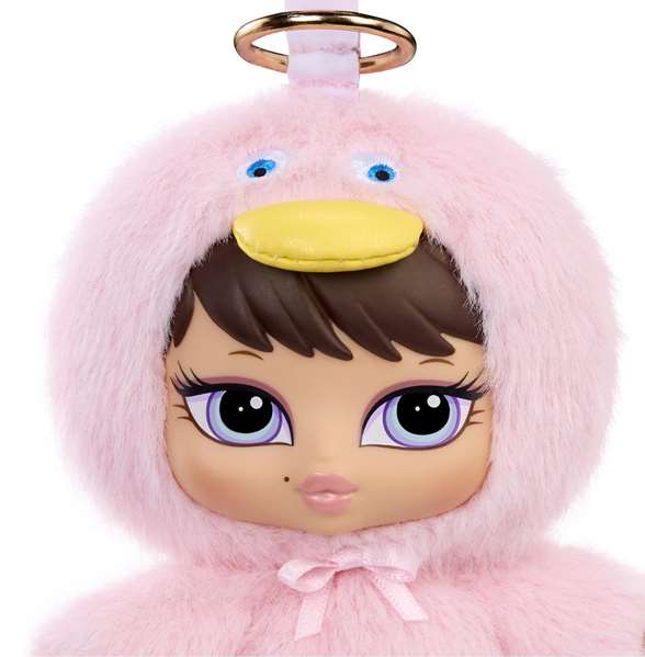 MGA Bratz Bratziez Poupée Surprise avec Costume en Peluche