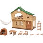 Epoch Le chalet du lac - Sylvanian Families - 5451