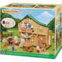 Epoch Le chalet du lac - Sylvanian Families - 5451