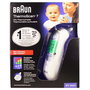 Braun ThermoScan 7 IRT 6520 Age Precision (652195), thermomètre auriculaire infrarouge