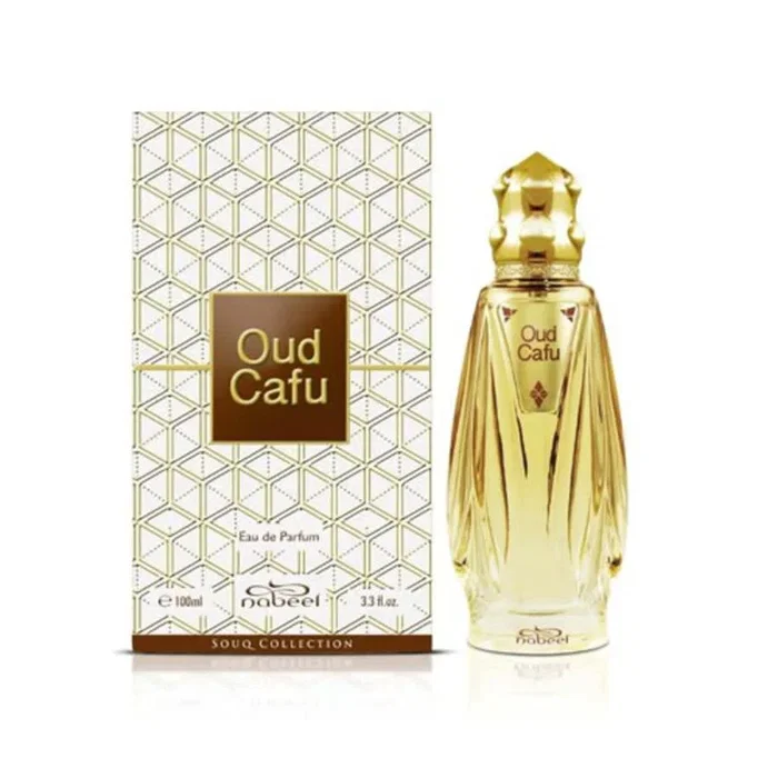 Nabeel Oud Cafu Eau de Parfum 100 ml