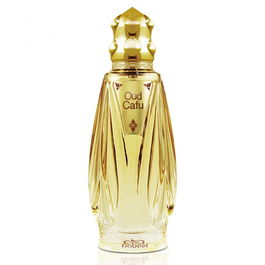 Nabeel Oud Cafu Eau de Parfum Unisexe - 100 ml - Parfum oriental à l'oud pour homme et femme