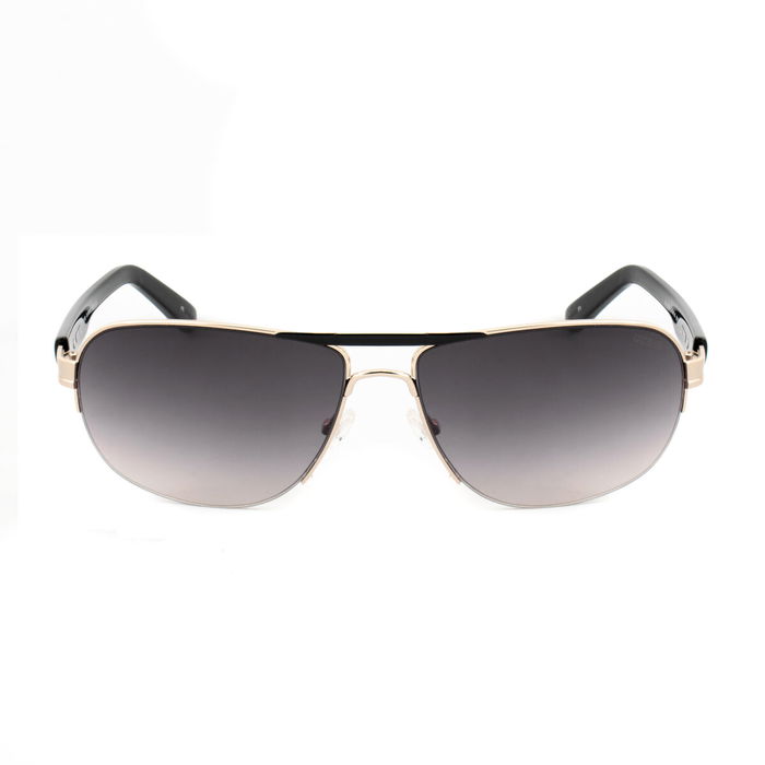 Lunettes de soleil Unisexe Guess GU6798-GLD-BK-35 ø 63 mm