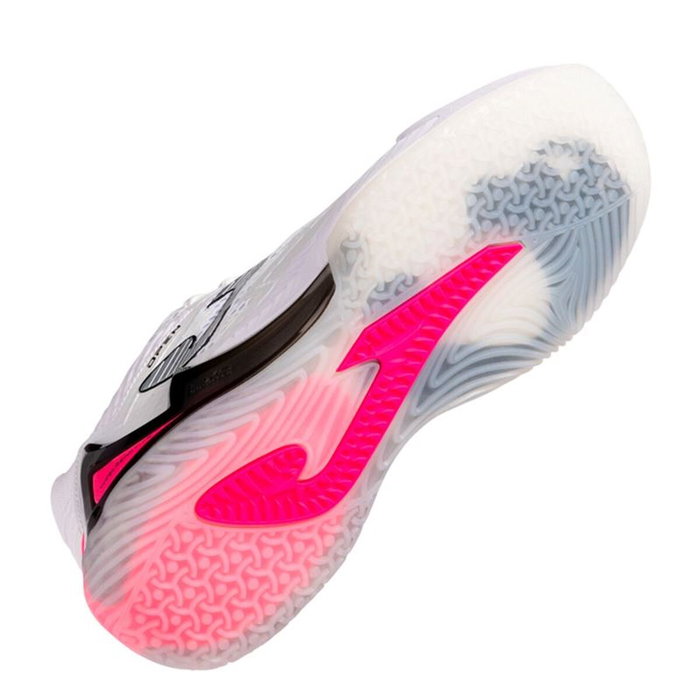 Chaussures de Padel pour Adultes Joma Sport Open 2502 Blanc