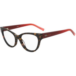 M Missoni MMI-0097-086F317 Montures de Lunettes Marron 53/17/140
