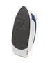 Thulos Plancha de voyage pliable TH-PV700 700W avec semelle antiadhérente, indicateur d'eau, réglable, étui inclus