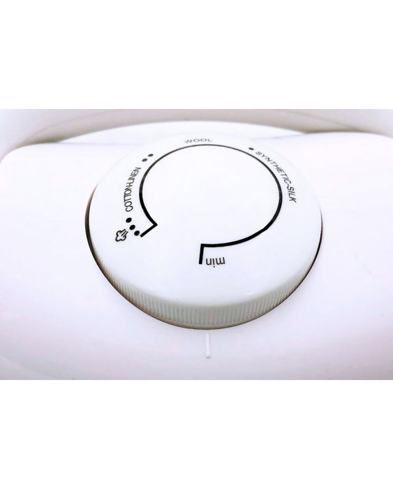 Thulos Plancha de voyage pliable TH-PV700 700W avec semelle antiadhérente, indicateur d'eau, réglable, étui inclus