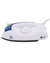Thulos Plancha de voyage pliable TH-PV700 700W avec semelle antiadhérente, indicateur d'eau, réglable, étui inclus