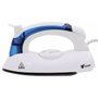 Thulos Plancha de voyage pliable TH-PV700 700W avec semelle antiadhérente, indicateur d'eau, réglable, étui inclus