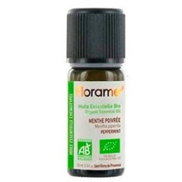 FLORAME Huile Essentielle de Menthe Poivrée 10 ml