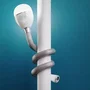 Black + Decker Lampe serpent 2 en 1 BDCFSL01-XJ