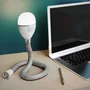 Black + Decker Lampe serpent 2 en 1 BDCFSL01-XJ