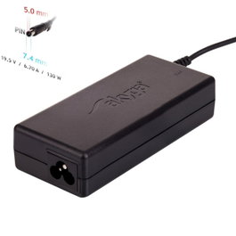 Akyga AK-ND-57 Chargeur d'ordinateur portable 130 W