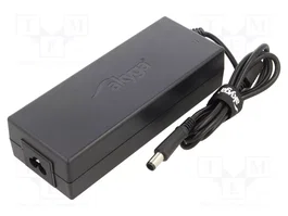 AKYGA Alimentation 130W pour Dell, 19,5V 6,7A, 7,4/5,0 CENTERPIN