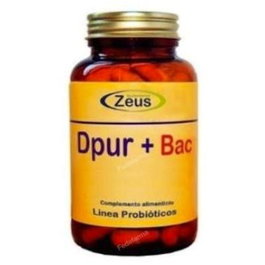 ZEUS DPUR+BAC 90caps