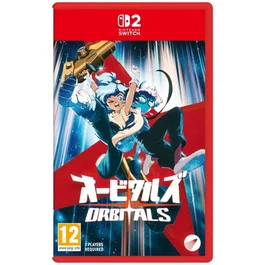 Nintendo Orbitals