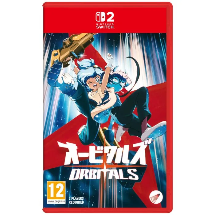Nintendo Orbitals Nintendo Orbitals