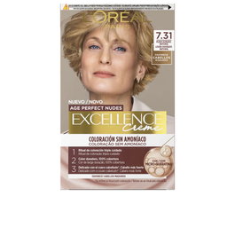 L'Oréal Paris Excellence Crème 7.31 - Blond doré naturel