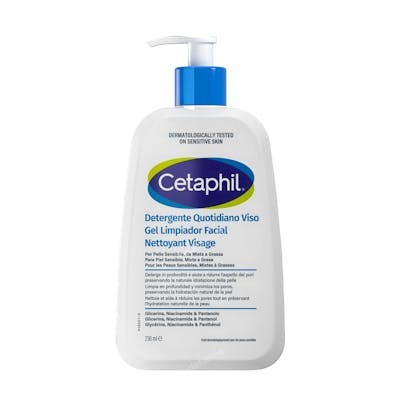 Cetaphil Gel nettoyant visage 236 ml