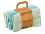 Kinvara Paon de Cuisine Algodon 400 g 50x50 cm 5 Ocres (Set de 40)