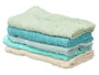 Kinvara Paon de Cuisine Algodon 400 g 50x50 cm 5 Ocres (Set de 40)