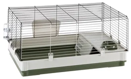 Ferplast Cage pour Rongeurs Large Verte
