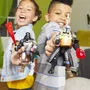 Hasbro MixMashers Mandalorien et Grogu - Figurine Deluxe Personnalisable Star Wars à Mélanger et Combiner avec Accessoires - Dès 4 Ans