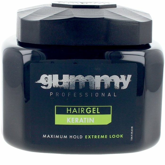 Gummy Gel Capillaire Gommant à la Kératine 700 ml
