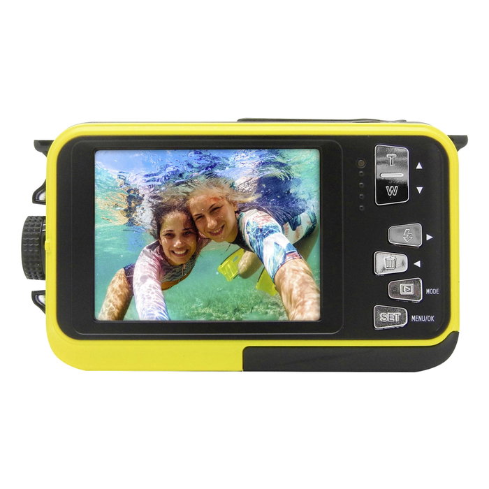 Easypix GoXtreme Reef Jaune Easypix GoXtreme Reef Jaune