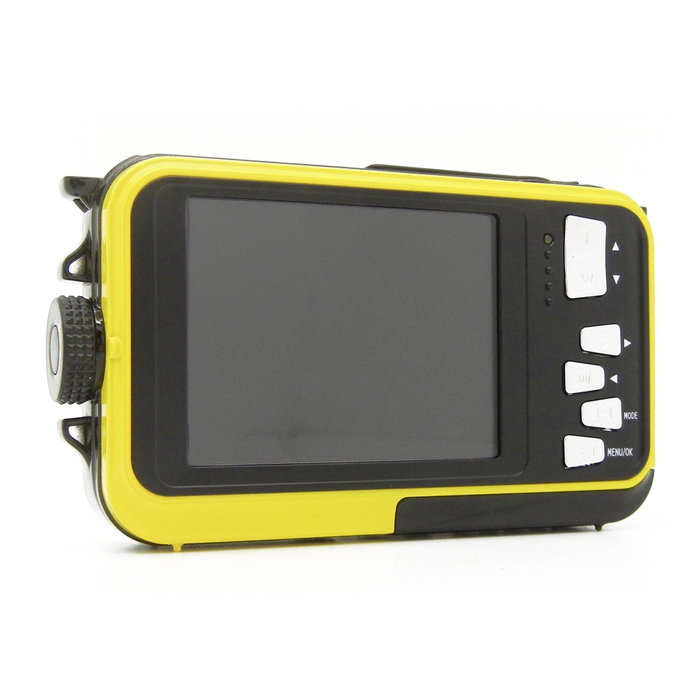 Easypix GoXtreme Reef Jaune Easypix GoXtreme Reef Jaune