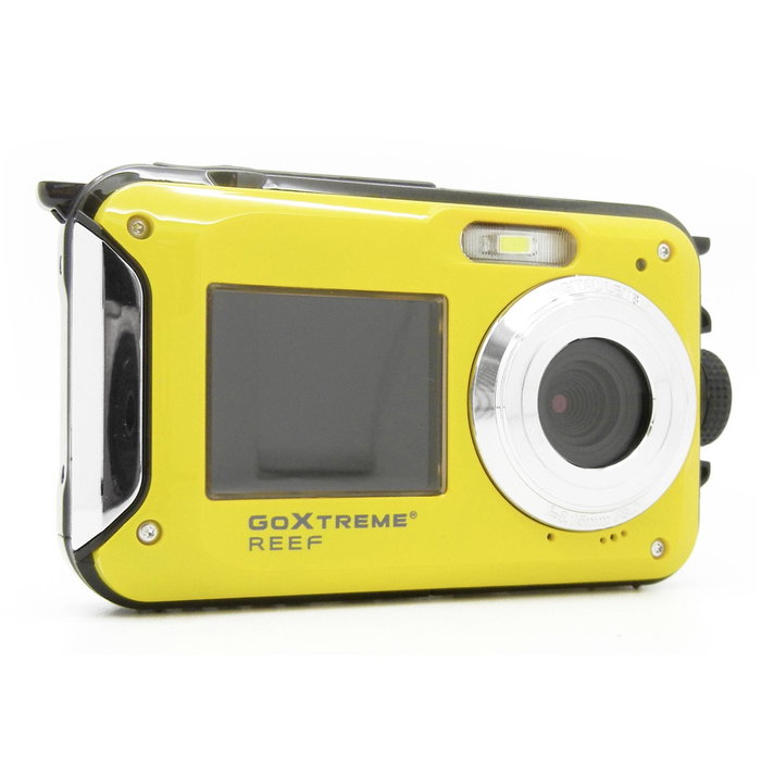 Easypix GoXtreme Reef Jaune Easypix GoXtreme Reef Jaune