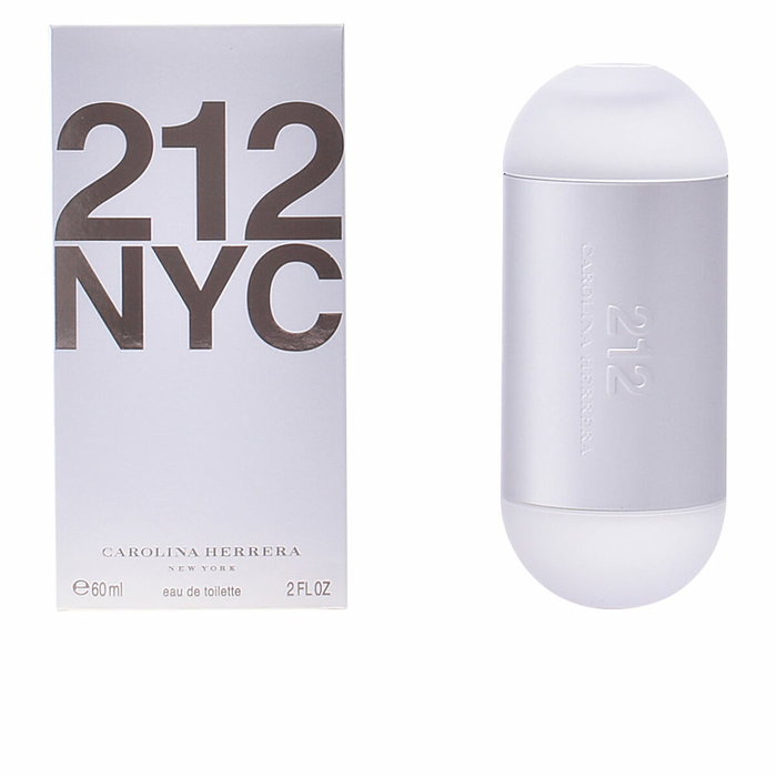 CAROLINA HERRERA 212 NYC FOR WOMEN 60 ML
