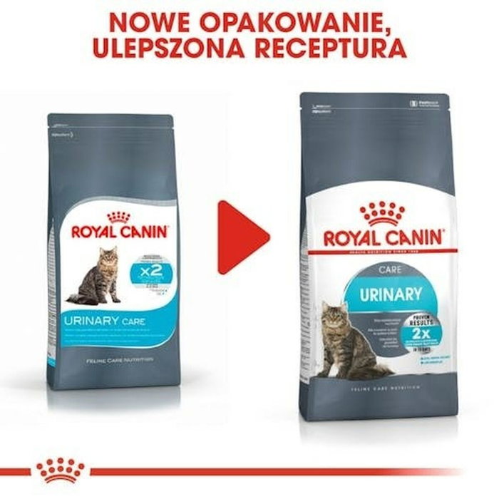 Aliments pour chat Royal Canin Urinary Care Adulte Poulet Oiseaux 10 kg Aliments pour chat Royal Canin Urinary Care Adulte Poulet Oiseaux 10 kg