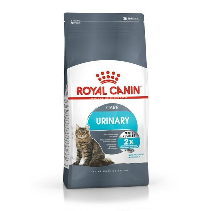 Aliments pour chat Royal Canin Urinary Care Adulte Poulet Oiseaux 10 kg Aliments pour chat Royal Canin Urinary Care Adulte Poulet Oiseaux 10 kg