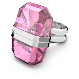 Swarovski Bague Lucent Magnetic Rose Taille 52