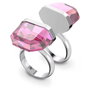 Swarovski Bague Lucent Magnetic Rose Taille 52