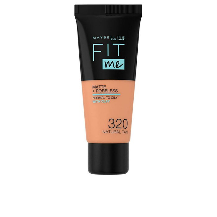 Base de maquillage liquide Fit me Maybelline 30 ml