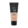 Base de maquillage liquide Fit me Maybelline 30 ml