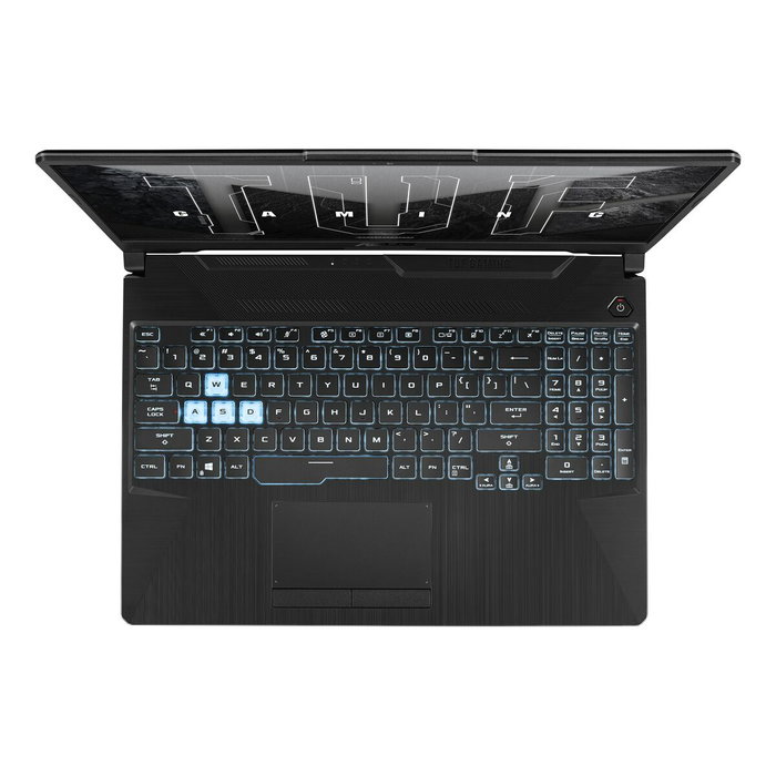 Asus FA506NC-HN001W 15,6 pouces AMD Ryzen 5 7535HS 16 Go RAM 512 Go SSD NVIDIA GeForce RTX 3050