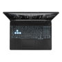 Asus FA506NC-HN001W 15,6 pouces AMD Ryzen 5 7535HS 16 Go RAM 512 Go SSD NVIDIA GeForce RTX 3050