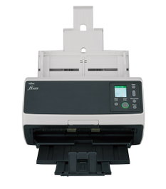 Fujitsu fi-8170 Scanner de documents professionnel 70 ppm ADF 100 feuilles USB 3.2 Gigabit LAN